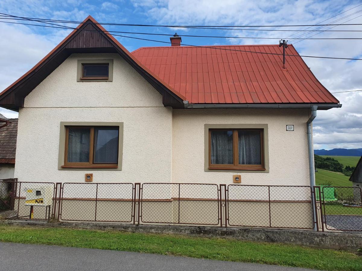 Chalupa Lupa Liptovská Kokava Exterior foto